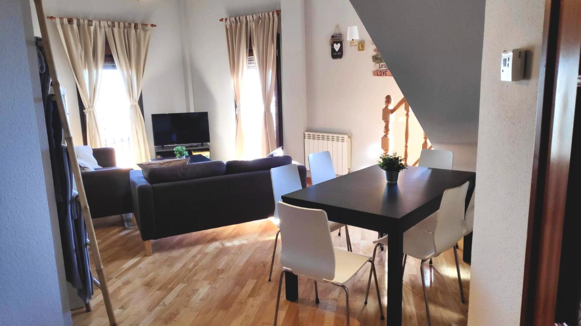 Apartamentos Go - Tordesillas House Esterno foto