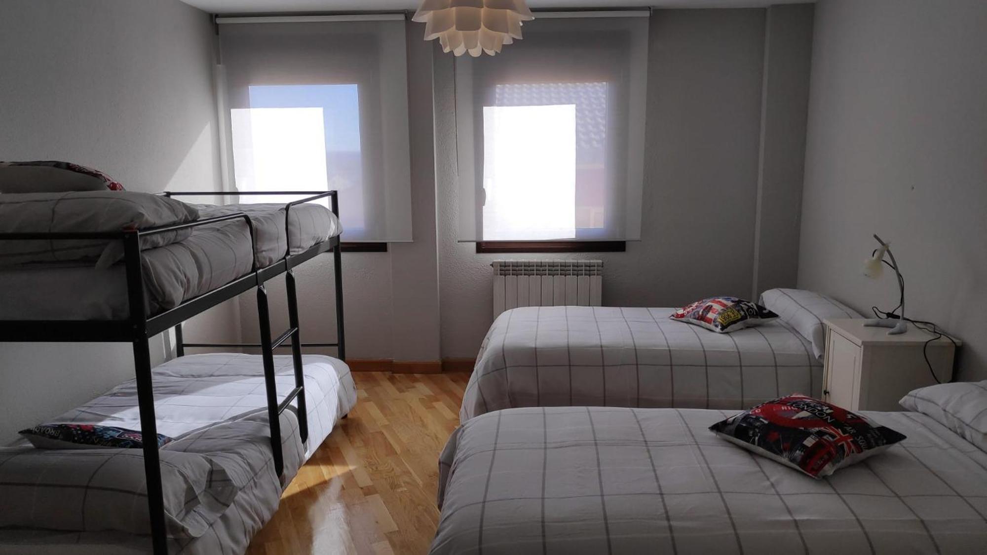 Apartamentos Go - Tordesillas House Esterno foto