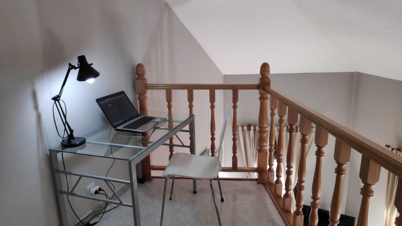 Apartamentos Go - Tordesillas House Esterno foto